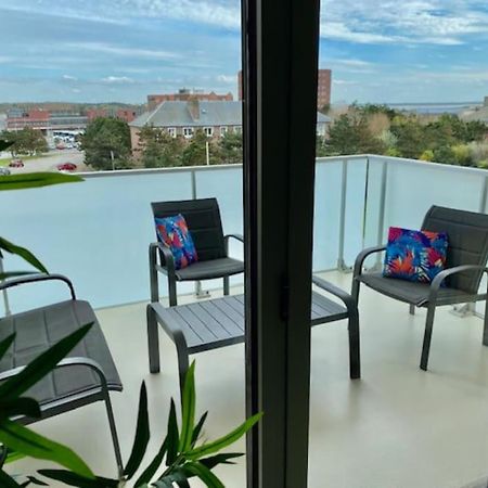 Bel Appartement Avec Vue Sur La Baie D'Authie Berck Buitenkant foto