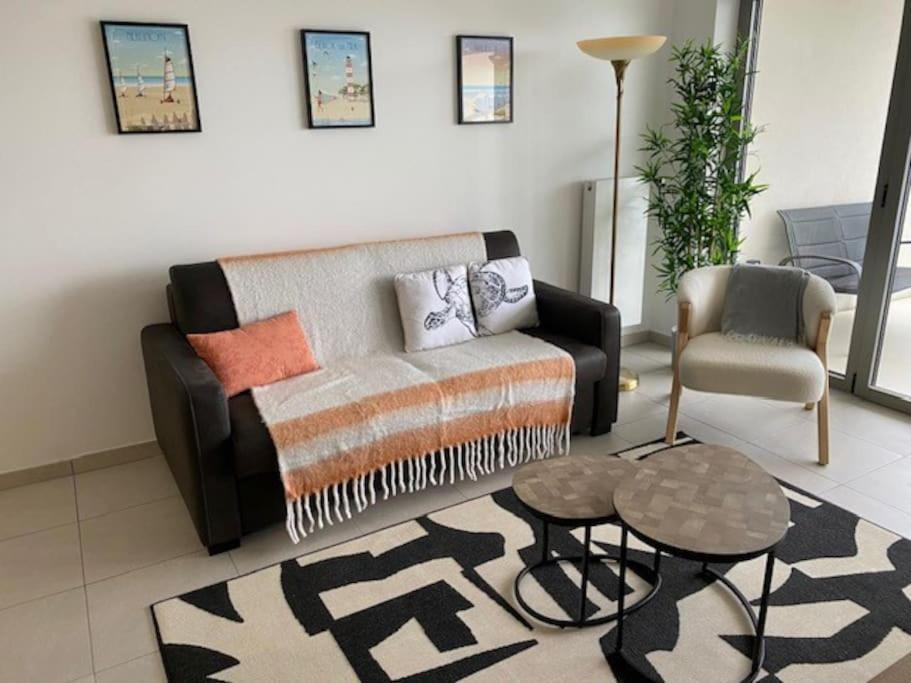 Bel Appartement Avec Vue Sur La Baie D'Authie Berck Buitenkant foto