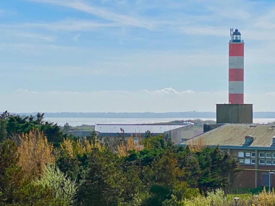 Bel Appartement Avec Vue Sur La Baie D'Authie Berck Buitenkant foto